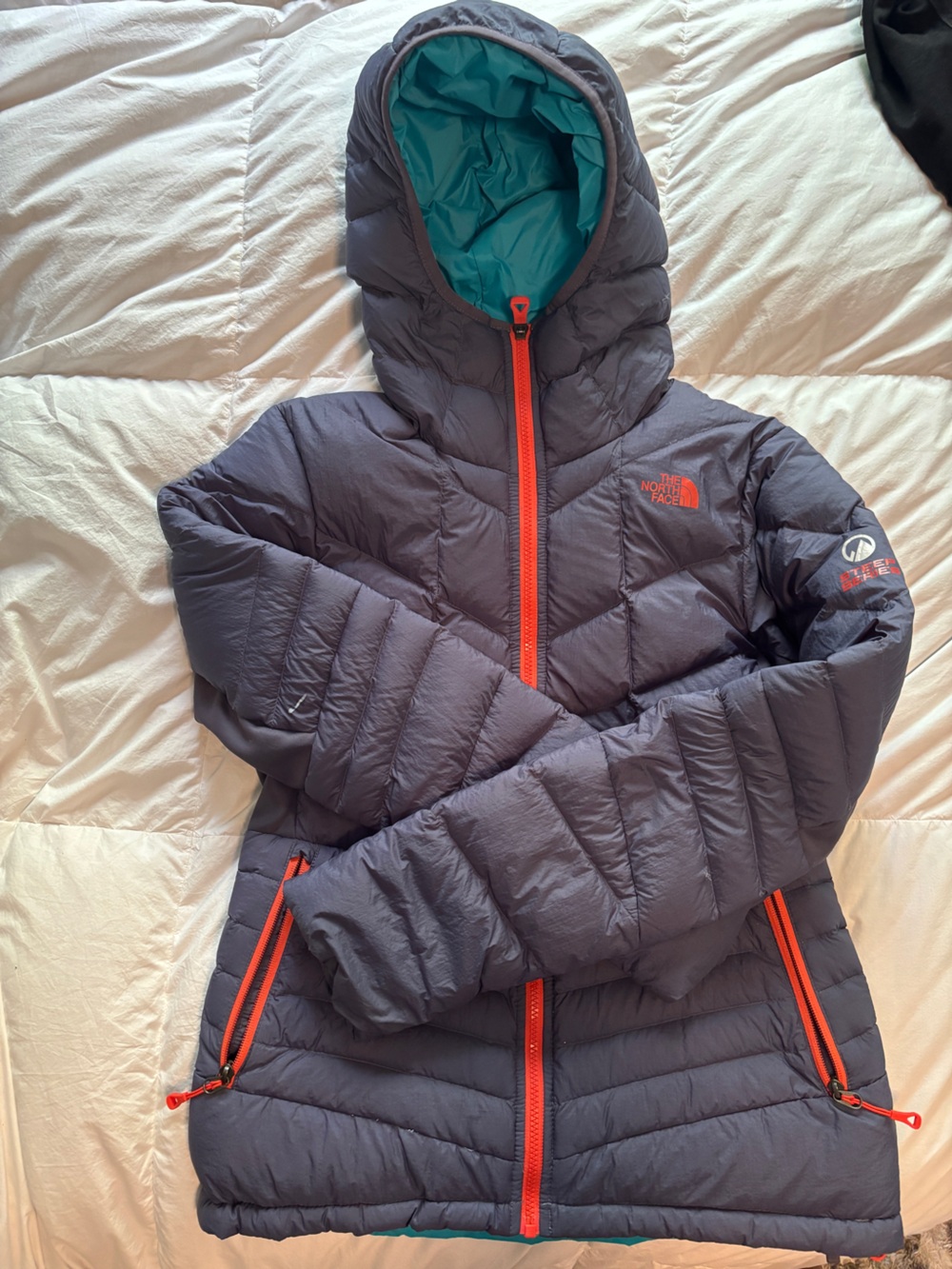 North Face Steep Series 700 down fill jacket